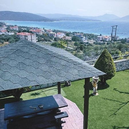 Villa Christine Aliveri Exterior foto