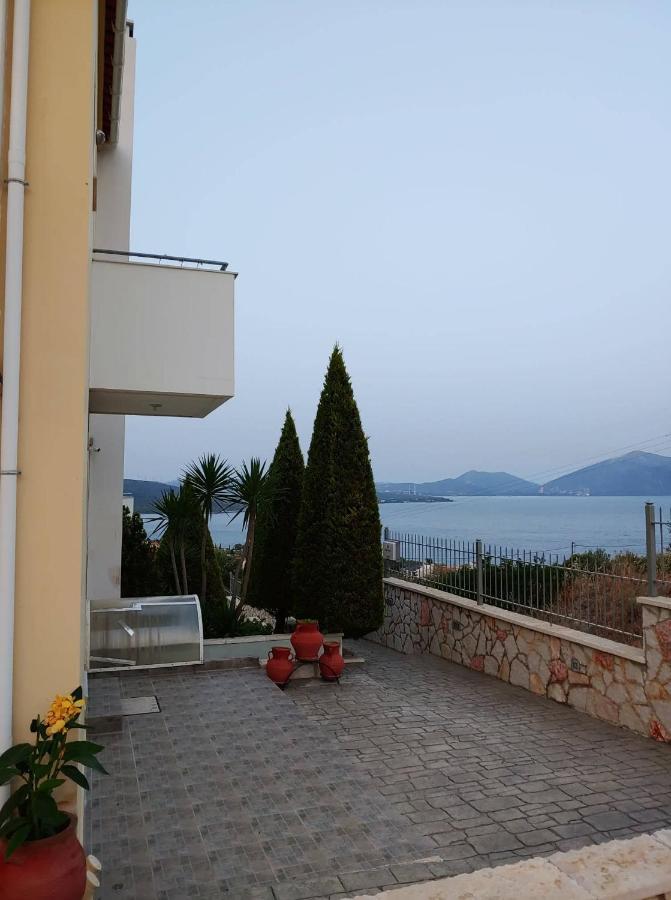 Villa Christine Aliveri Exterior foto