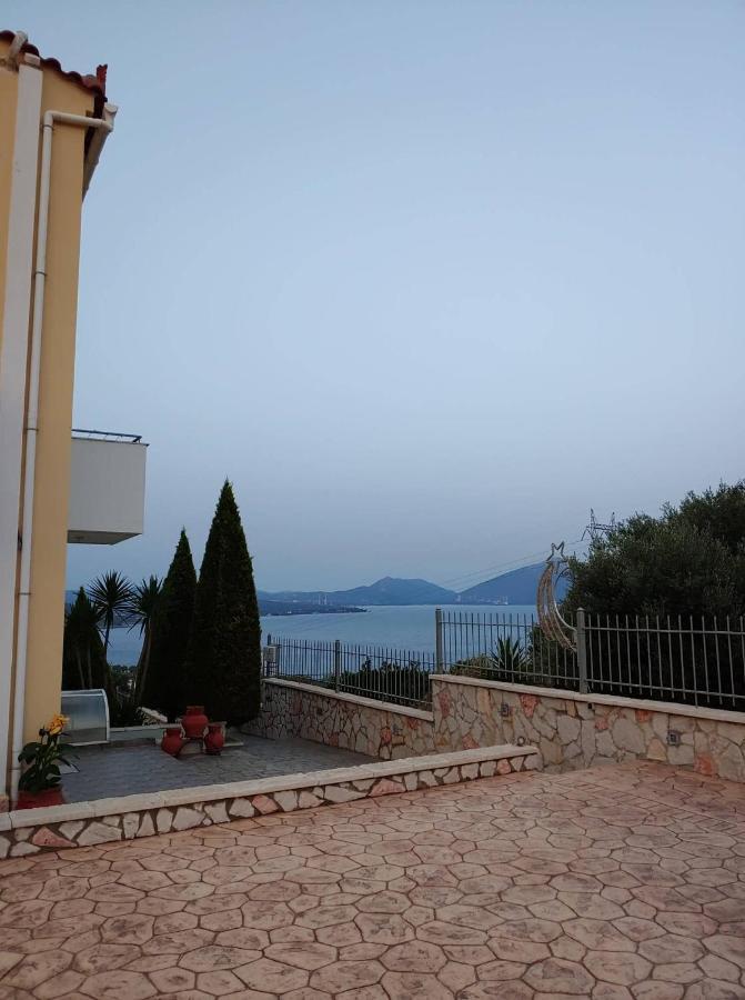Villa Christine Aliveri Exterior foto