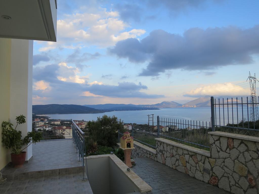 Villa Christine Aliveri Zimmer foto