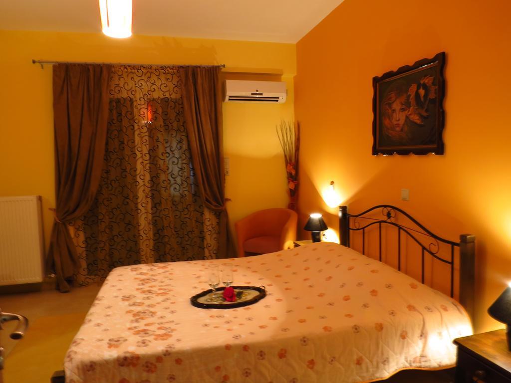 Villa Christine Aliveri Zimmer foto