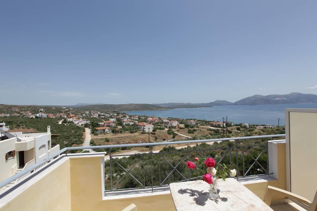 Villa Christine Aliveri Exterior foto
